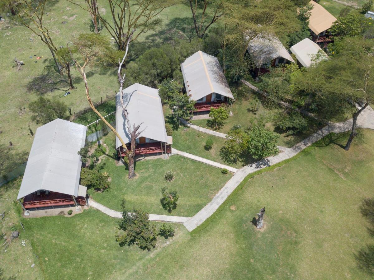 Lake Naivasha Crescent Camp Экстерьер фото