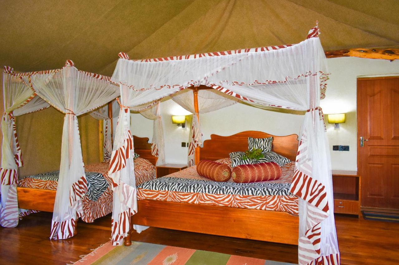 Lake Naivasha Crescent Camp Экстерьер фото