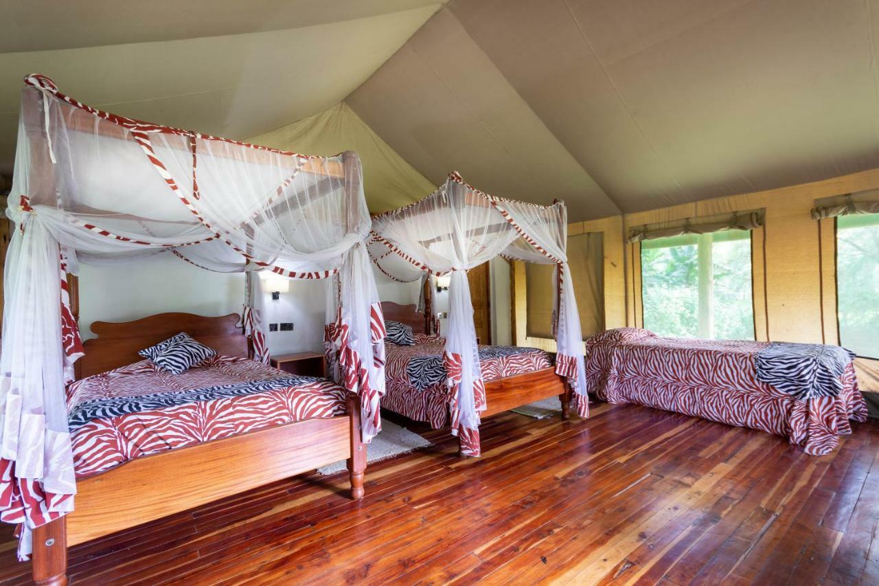 Lake Naivasha Crescent Camp Экстерьер фото
