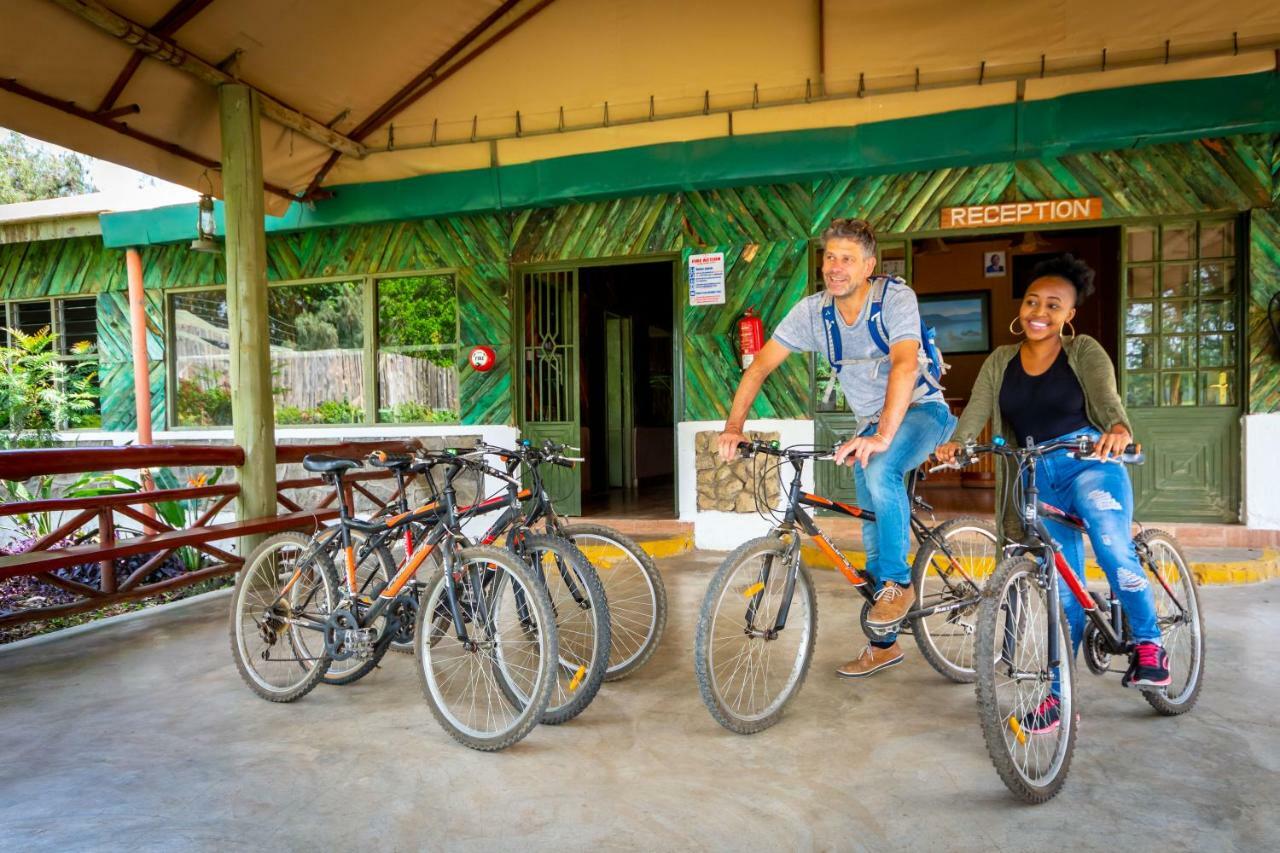 Lake Naivasha Crescent Camp Экстерьер фото