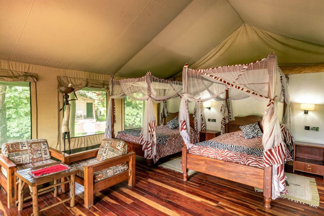 Lake Naivasha Crescent Camp Экстерьер фото